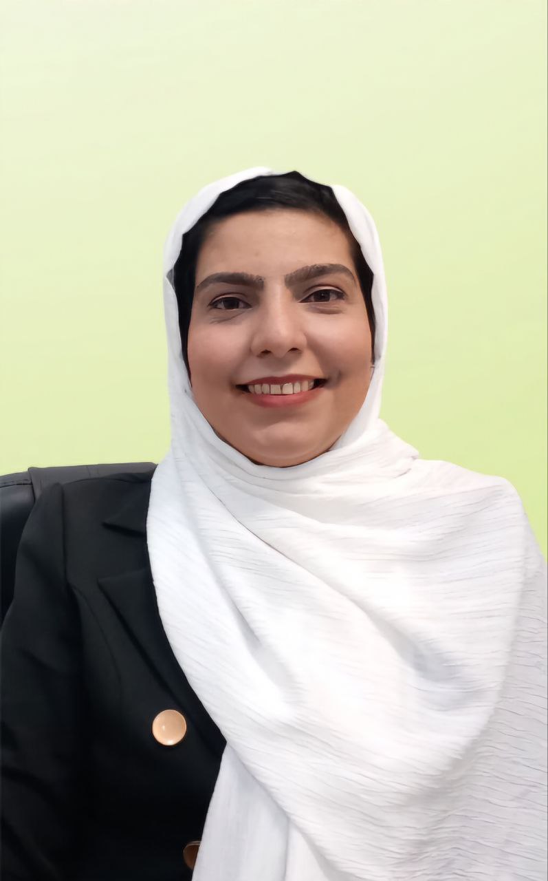 نیلوفر رفیعی الحسینی 