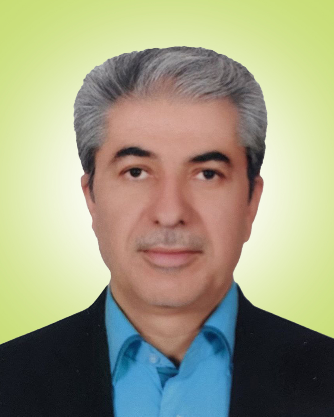 دکتر امرالله ابراهیمی
